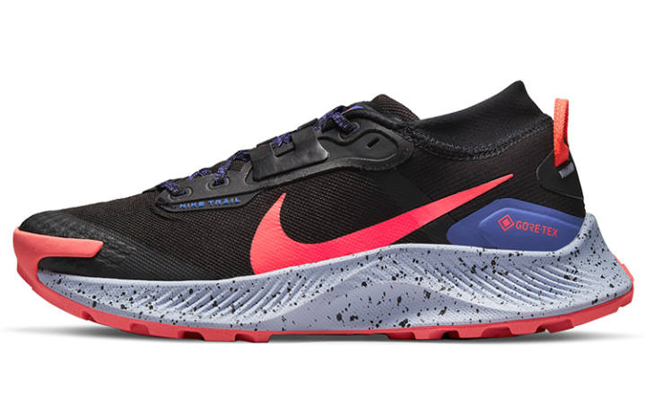 Nike Nike Pegasus Trail 3 Gore Tex Black Lapis Bright Mango Women's