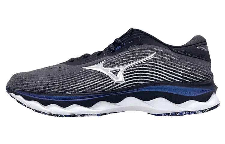 Mizuno Wave Sky Mizuno 5 'Grey Silver'