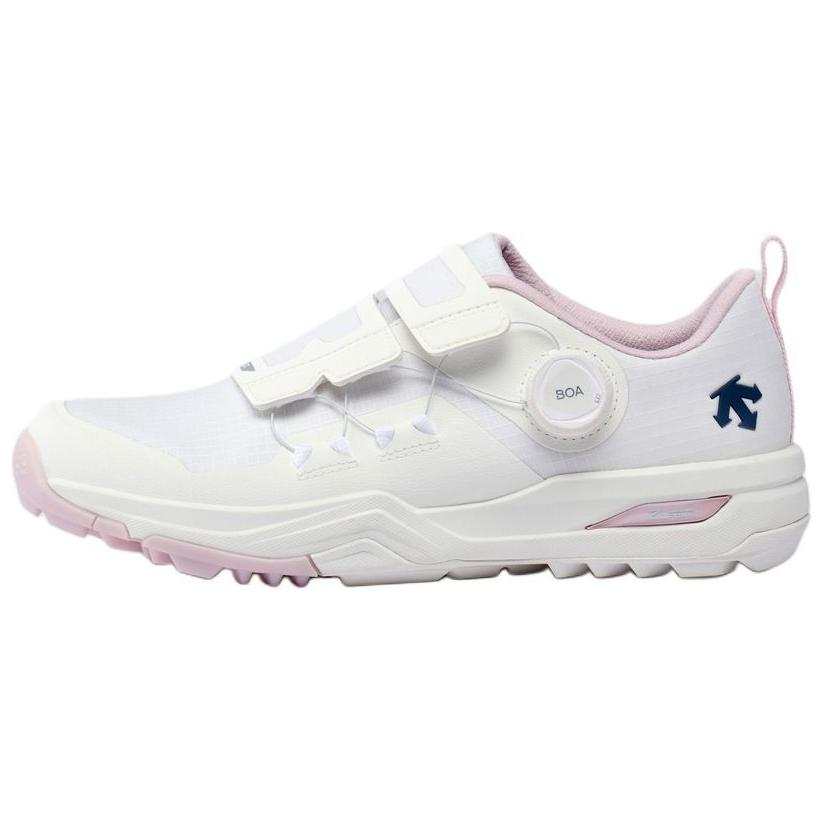 DESCENTE Enerzite Waterproof And Breathable Golf Shoes Women's White