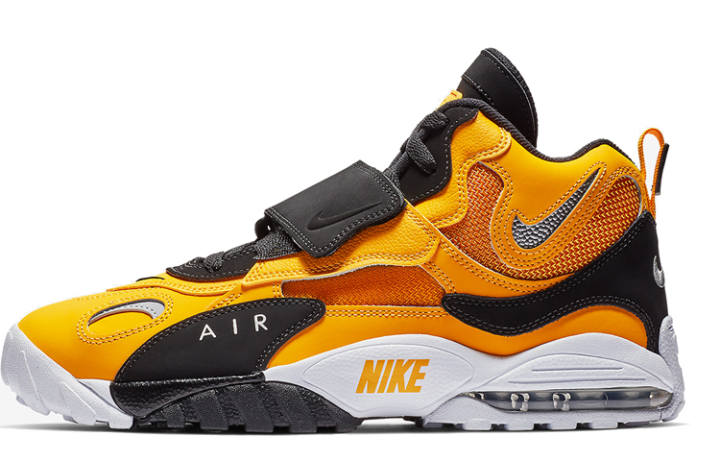 Nike Nike Air Max Speed Turf Steelers