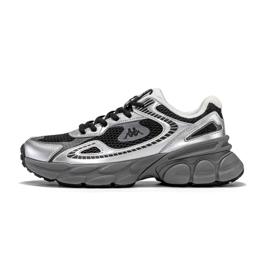 Kappa Casual Running Shoes Unisex Black