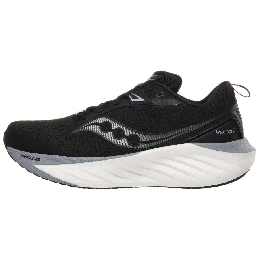Saucony Saucony Triumph 22 White Black
