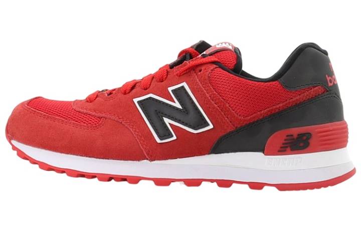 New Balance 574 New Balance Reflective 'Red'