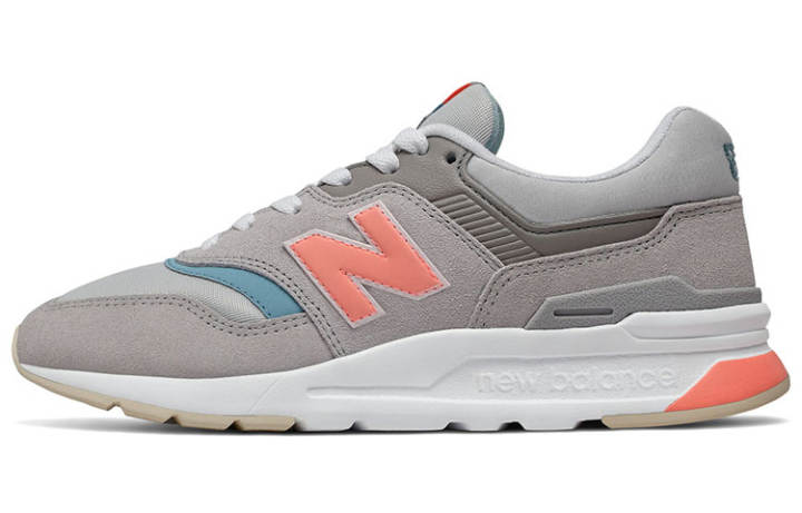 New Balance New Balance 997H 'Grey Pink' Women's