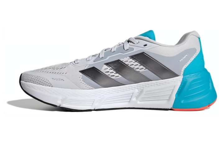 Adidas Adidas Questar 'Dash Grey Night Metallic Cyan'