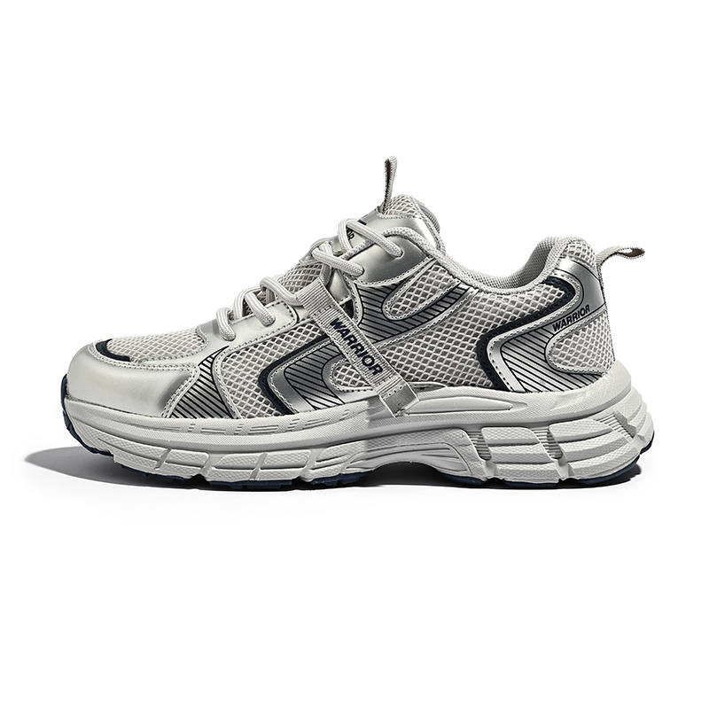 Warrior Cushioning, Wear Resistant Low top Chunky Sneakers Women's