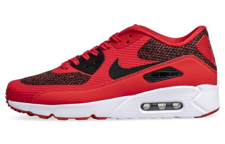 Nike Nike Air Max 90 Ultra 2.0 University Red Black