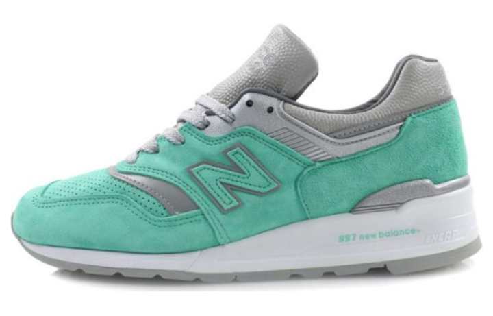 New Balance 997 Concepts x 997 New Balance New York 'City Rivalry'