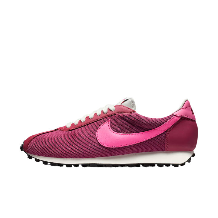 Nike Nike LD 1000 Textile, Leather Low top Casual Running Shoes Men's