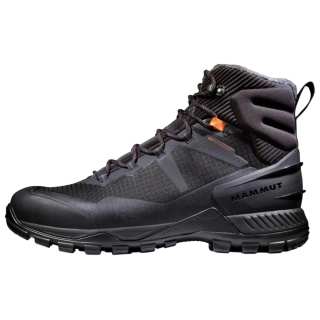 MAMMUT Blackfin 3 Slip Resistant Waterproof High top Outdoor Shoes Men's