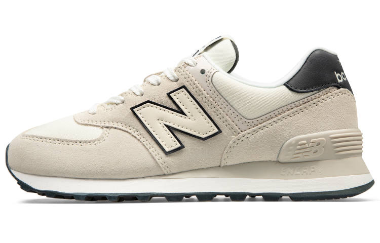 New Balance 574 Wmns New Balance 'Beige Angora' Women's