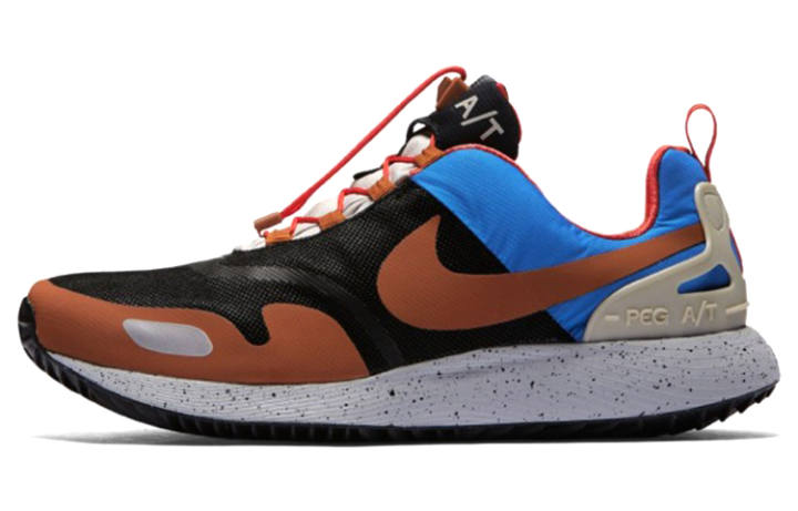 Nike Nike Air Pegasus A/T Winter Black Dark Russet