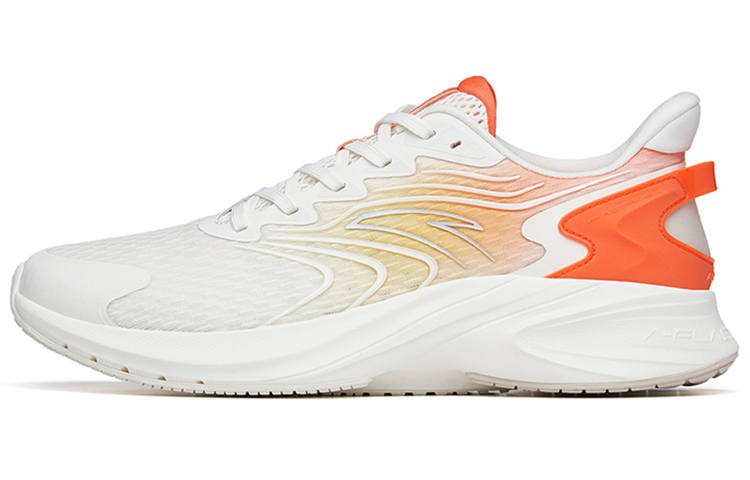 Anta Antelope Run 2 Comfortable Cushioning Slip Resistant Abrasion Resistant Breathable Lightweight