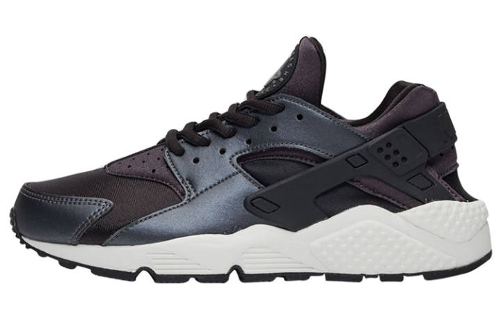 Nike Nike Air Huarache Run Se Metallic Hematitie Women's