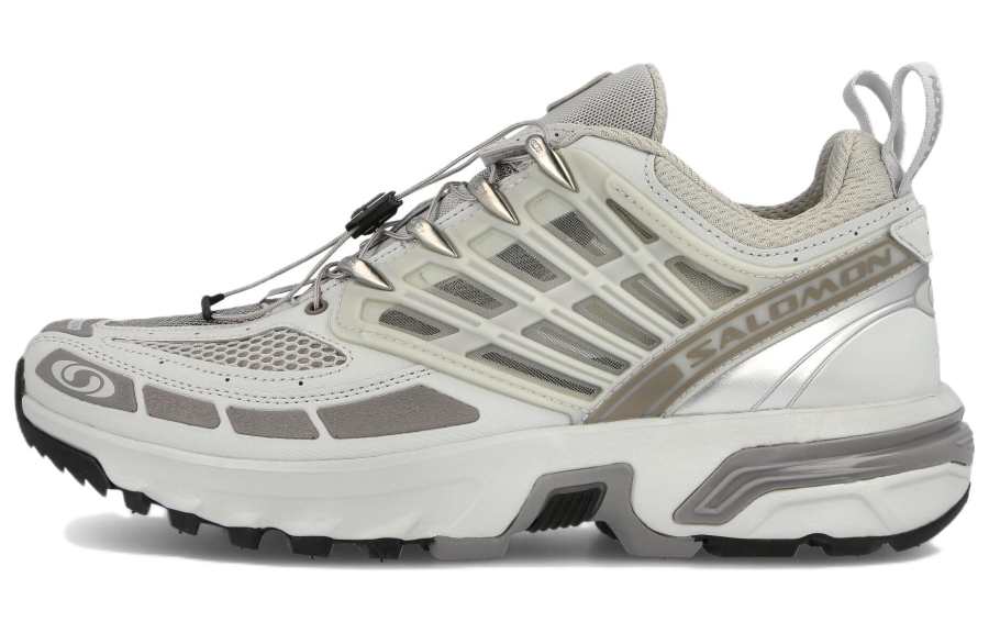 SALOMON ACS Pro Advanced Textile, Synthetic Leather Cushioning Slip Resistant Abrasion Resistant Breathable Lightweight