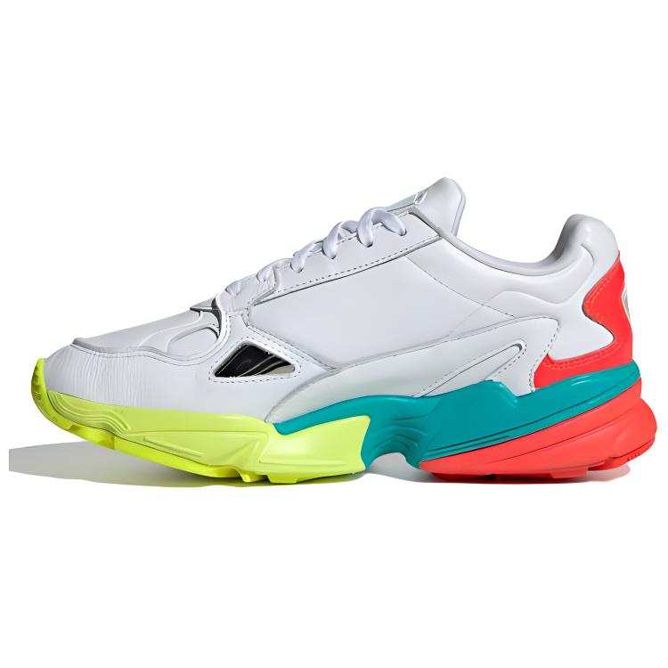 Adidas Originals Adidas Falcon 'Yellow Green Red' Women's