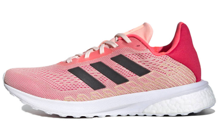 Adidas Adidas Astrarun 2.0 Textile, Mesh Abrasion Resistant Low top Running Shoes