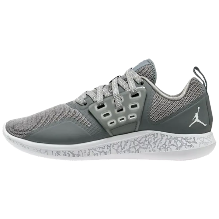 Jordan Jordan Grind Running Shoes Men's Gray
