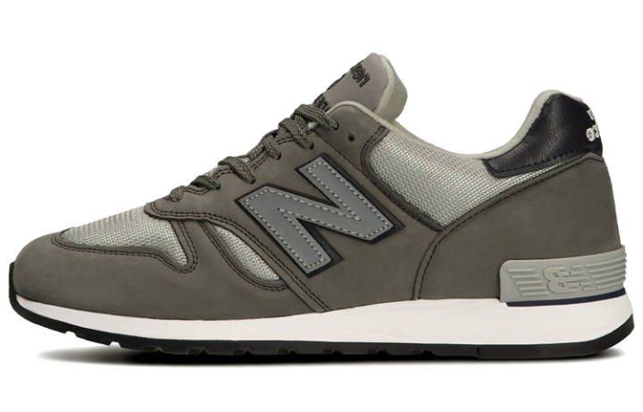 New Balance New Balance 670 "Made in England - Grey" sneakers