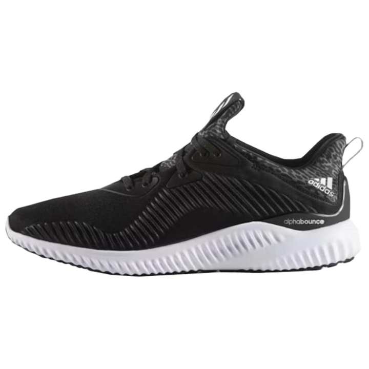 Adidas Adidas Alphabounce 'Black White'