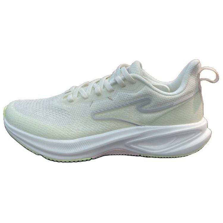 Erke Jiang Rebound Cushioning Breathable Lightweight Cushioning Breathable Lightweight Low top Running Shoes Women's