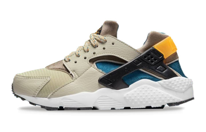 Nike Nike Air Huarache Run 'Light Stone Marina' GS