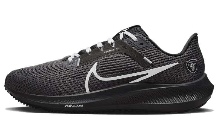 Nike Nike X Nfl Air Zoom Pegasus 40 'Las Vegas Raiders'