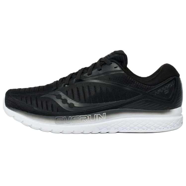 Saucony Kinvara Elite 10 Low top Running Shoes Men's Black