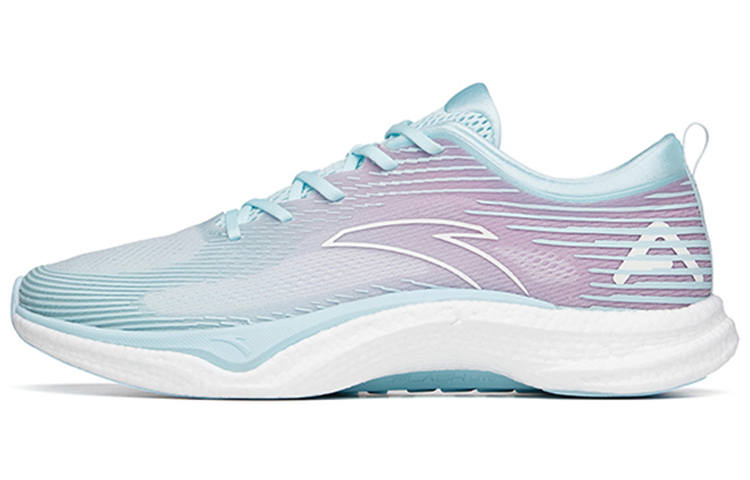 Anta Four Generations Of Hydrogen Running Cushioning Slip Resistant Abrasion Resistant Breathable