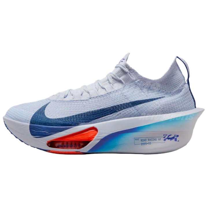 Nike Nike Air Zoom Alphafly Next% 3 Football Grey Ghost Persian Violet Blue Void
