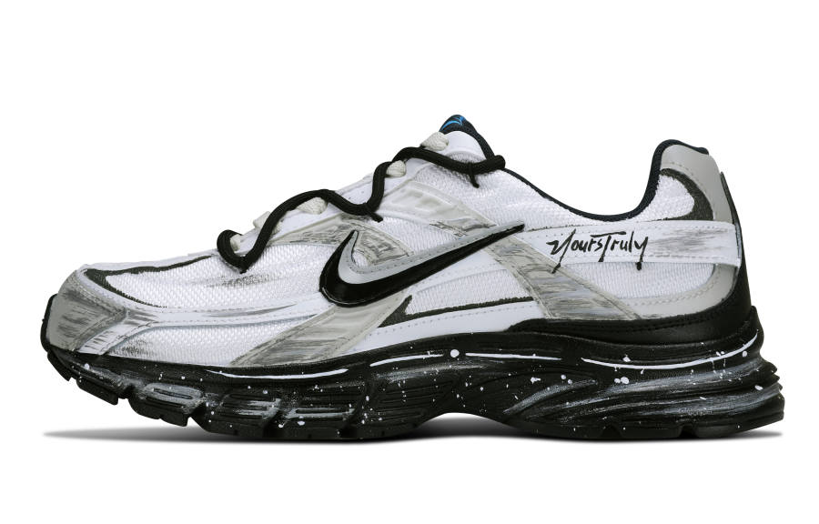 Nike Nike Initiator Low top Casual Trail Running Training City Commuting Running Shoes Men's Gray