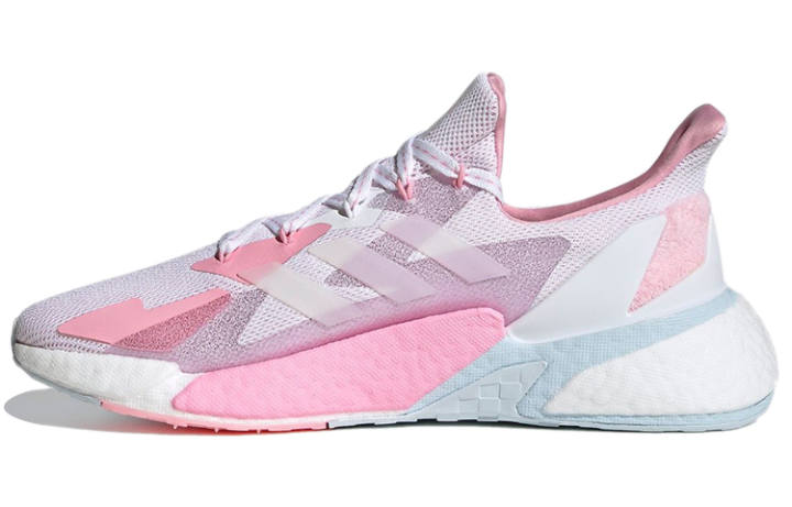 Adidas Adidas X9000l4 White Pink Women's