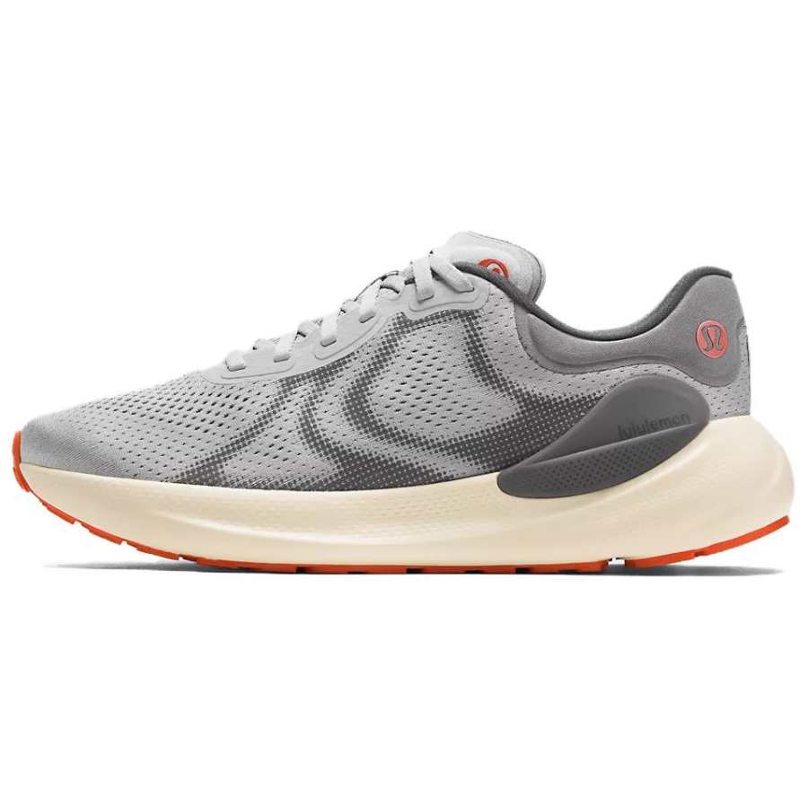 Lululemon Beyondfeel Casual Running Shoes Men's Gray