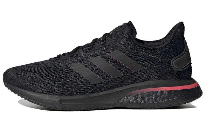 Adidas Adidas Wmns Supernova 'Black Signal Pink' Women's
