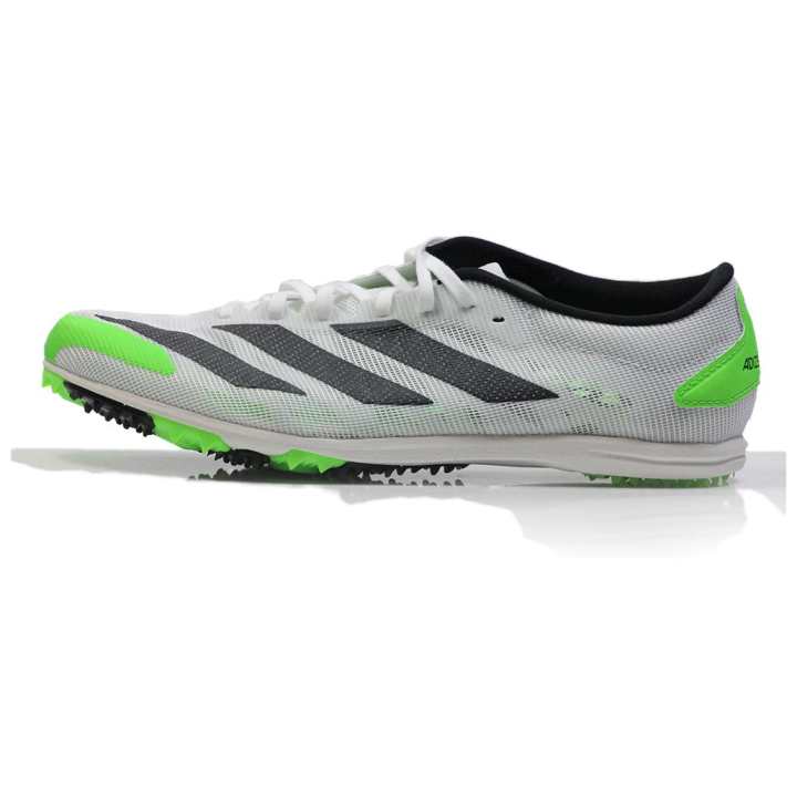 Adidas Adidas Adizero Xcs 'White Solar Green'