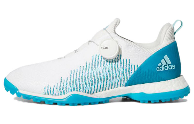 Adidas Adidas Forgefiber Boa Forgefiber Boa Low top Running Shoes Women's Blue White