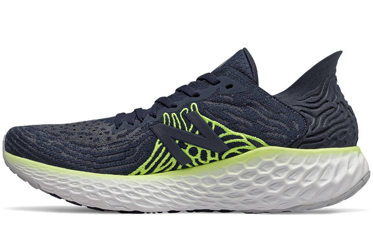 New Balance New Balance 1080 D Wide Navy/Green