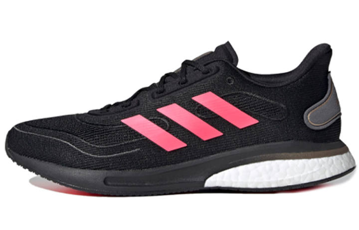 Adidas Adidas Supernova 'Black Signal Pink'