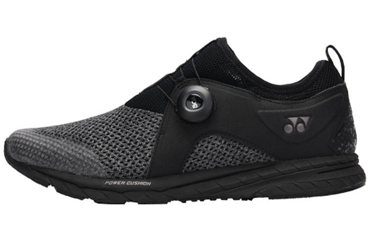 YONEX Abrasion Resistant Breathable Low top Running Shoes Women's Black