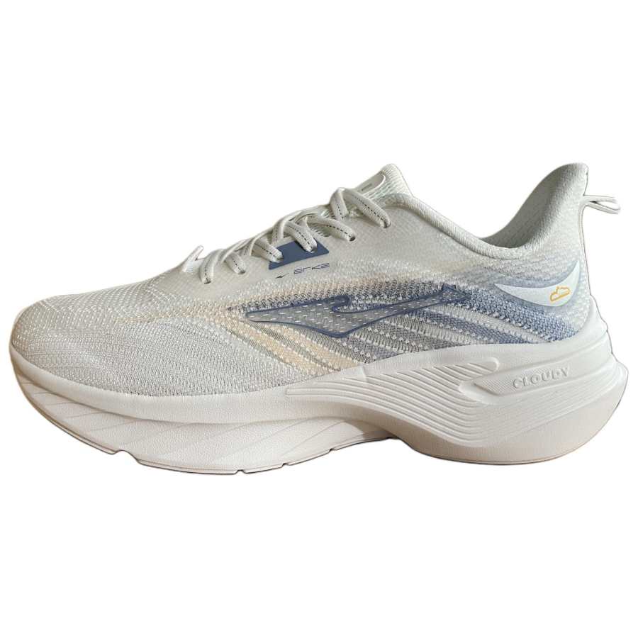 Erke Erke Low top Running Shoes Men's White Blue
