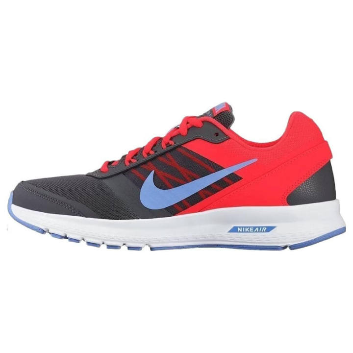 Nike Nike Air Relentless 5 Dark Grey Chalk Blue Bright Crmsn White Women's