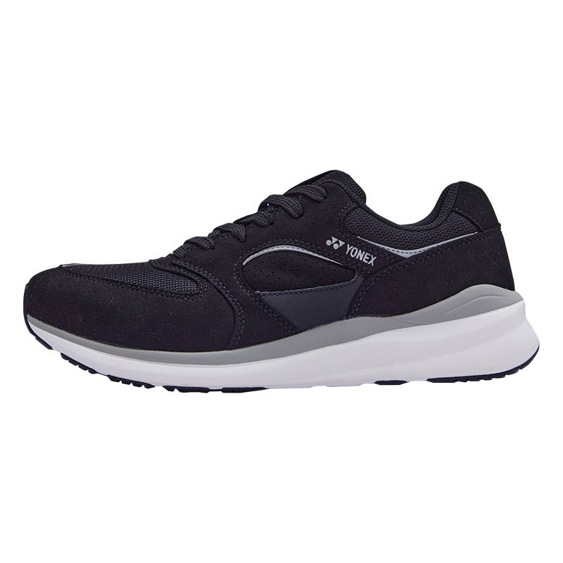 YONEX POWER CUSHION+ Mid top Running Shoes Unisex Black