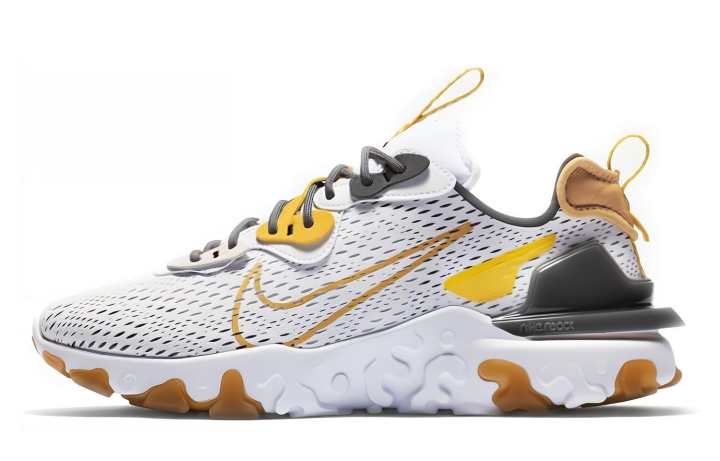 Nike Nike React Vision White Iron Grey