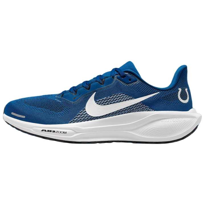 Nike Nike x NFL Pegasus 41 Low top Running Shoes Men's Blue