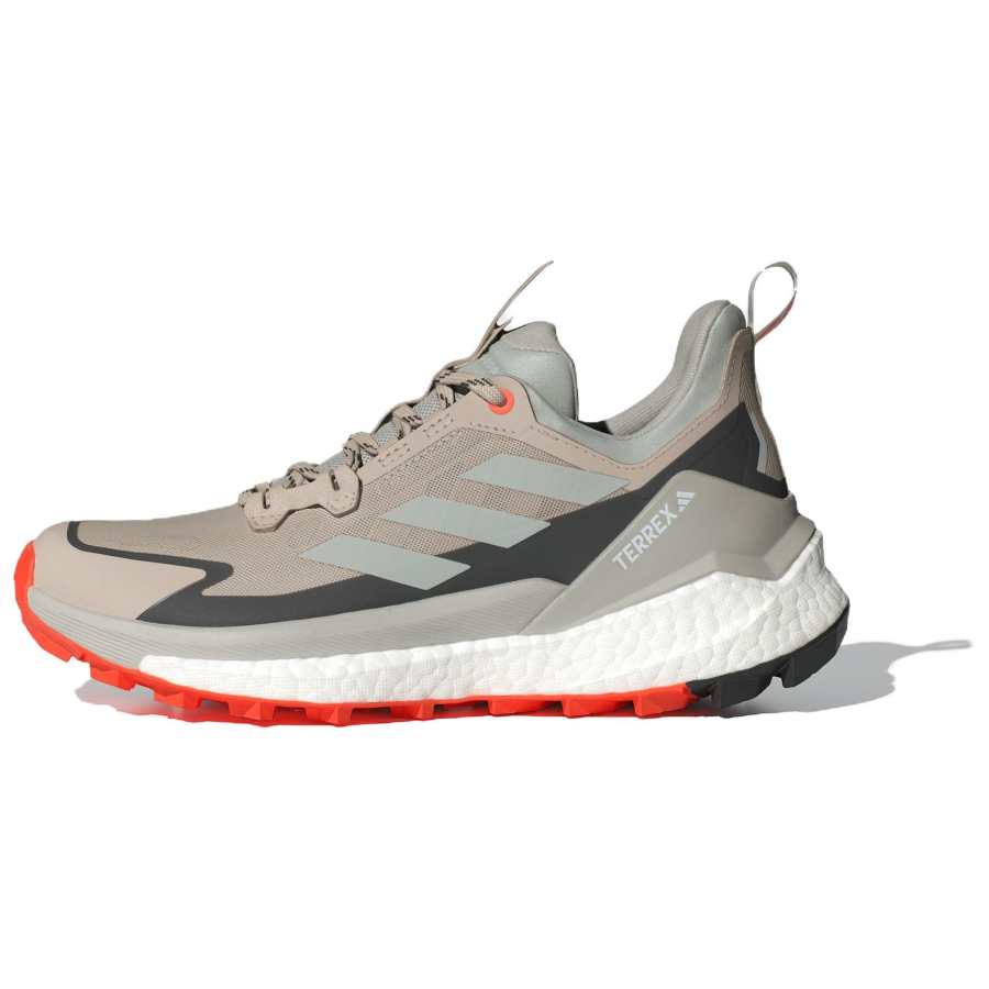 Adidas Adidas Wmns Terrex Free Hiker 2.0 Low 'Wonder Beige Impact Orange' Women's