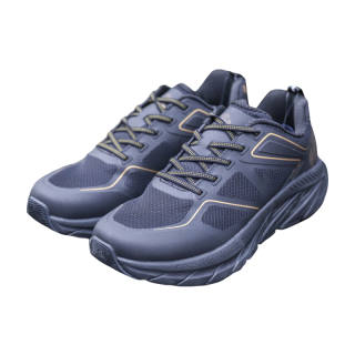 SCALER Outdoor Shoes Men's Low Top Black