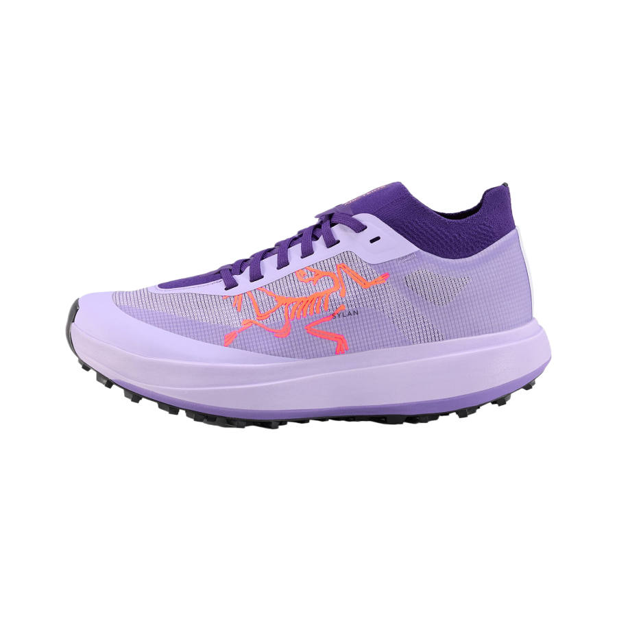 Arcteryx Arc'teryx SYLAN PRO Casual Running Shoes Women's Light Aster Color