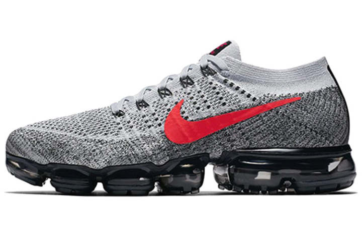 Nike Nike Air VaporMax Platinum Red Black