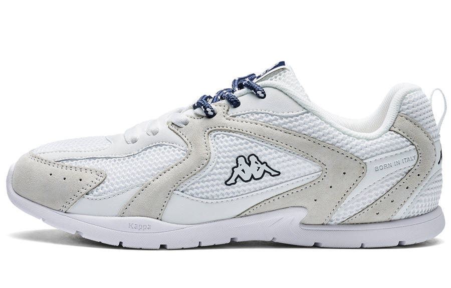 Kappa SERIES Low top Running Shoes Women's White