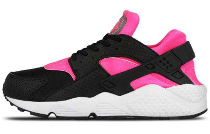 Nike Nike Air Huarache Run 'Black' Women's